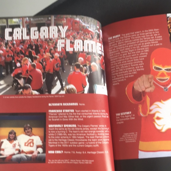 Stephen Cole Double Overtime The Hockey Fan's Ultimate Hockey Book - Picture 6 of 16